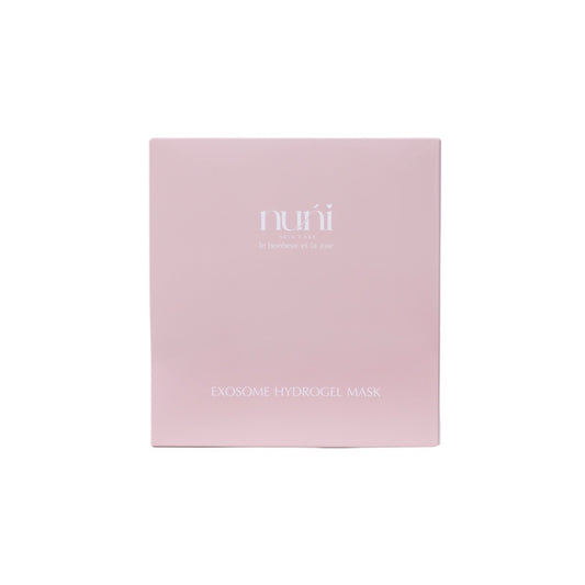 【Anny on.】nuńi Exsome Hydrogel Mask （BWJ大阪2026）