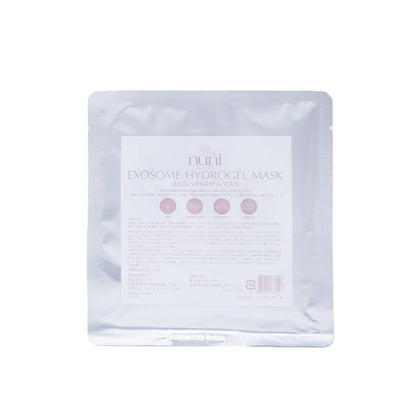 【サロン様用】nuńi Exsome Hydrogel Mask