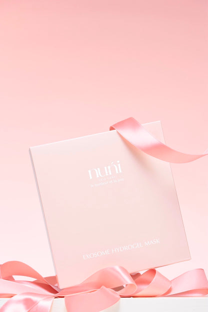 【サロン様用】nuńi Exsome Hydrogel Mask