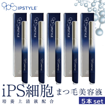 【tecnico】ラッシュグランディールIPSTYLEまつ毛美容液（iPS細胞培養上清液配合）