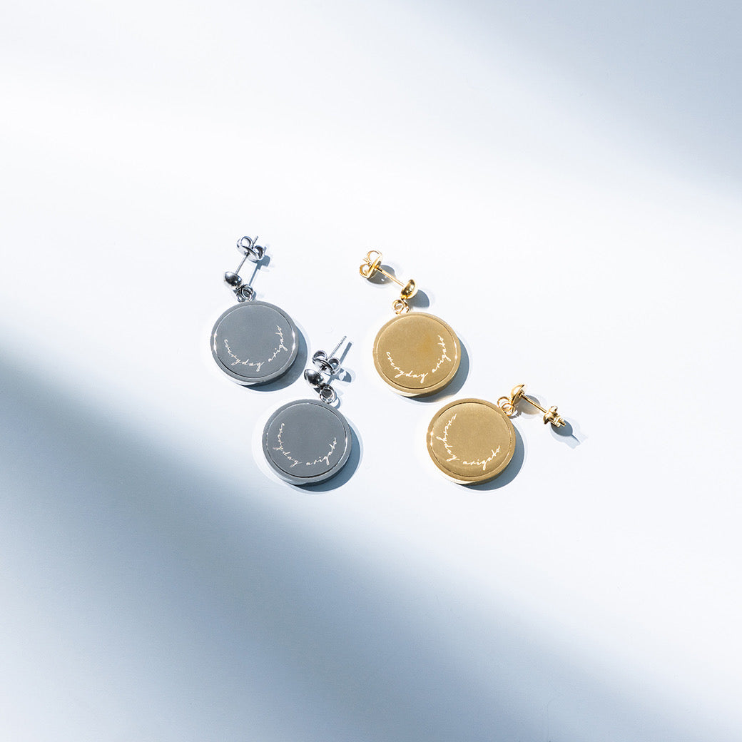 1/29発送開始】mamorareピアス – DAIYOKUJO SHOP