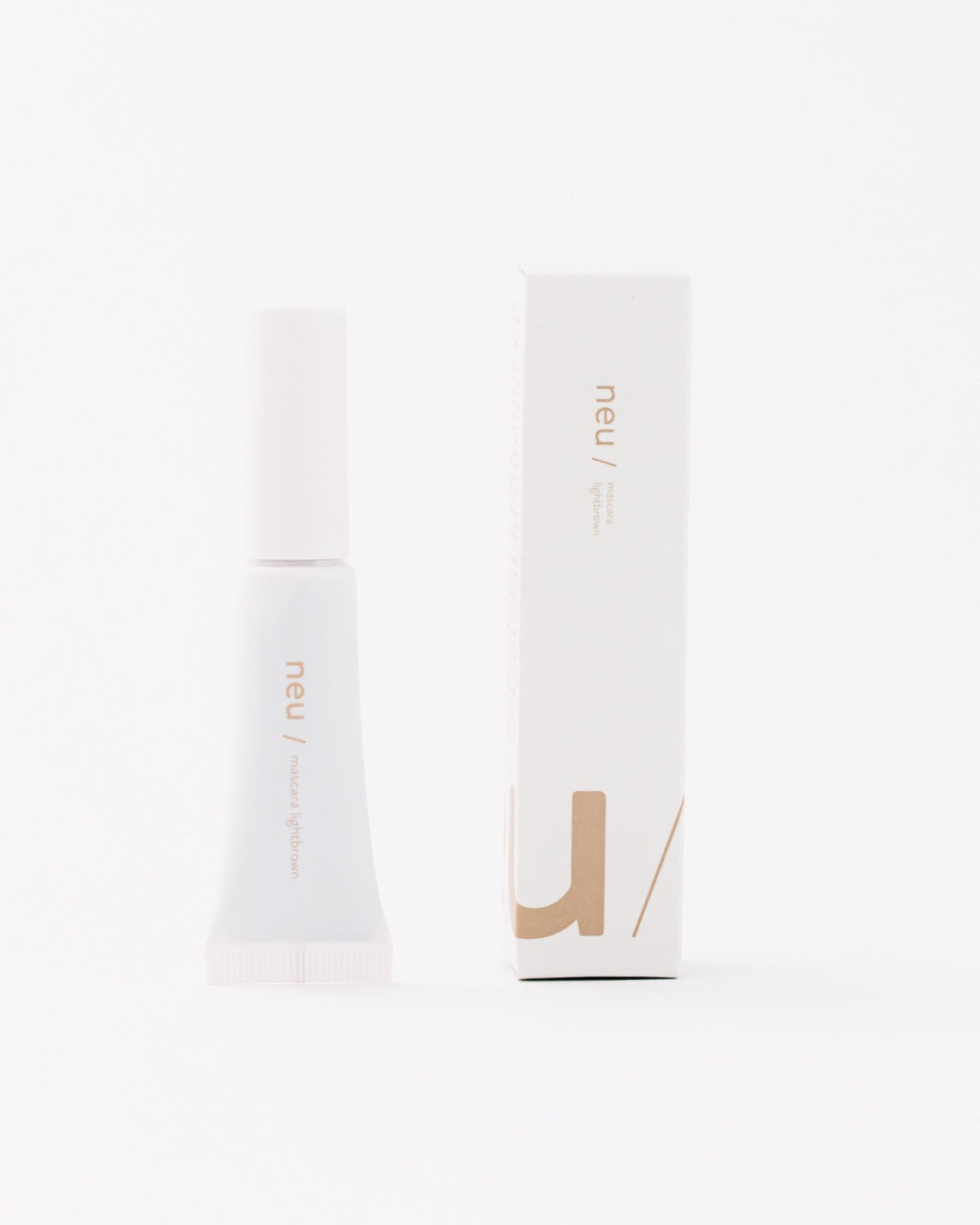 【RND】neu / ノイ マスカラ ライトブラウン