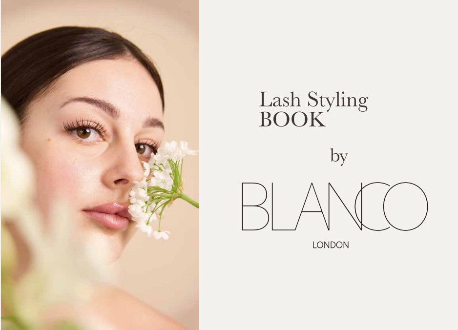 【BLANCO】LASH STYLING  BOOK