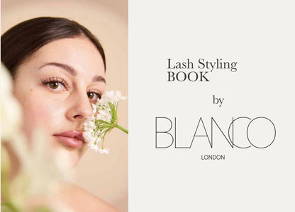【BLANCO】LASH STYLING  BOOK