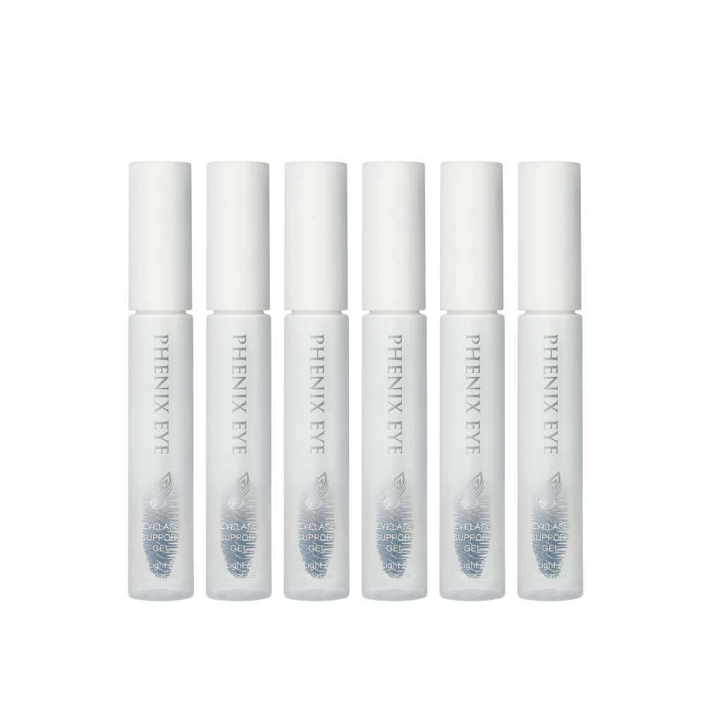 【Odette】アイラッシュサポートジェル ライト＆セパレート 8ml