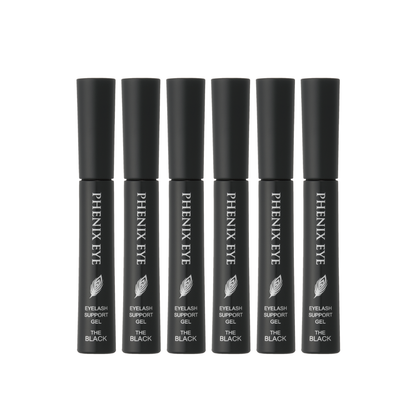 【Odette】フェニックスアイ アイラッシュサポートジェル ザ ブラック 8ml