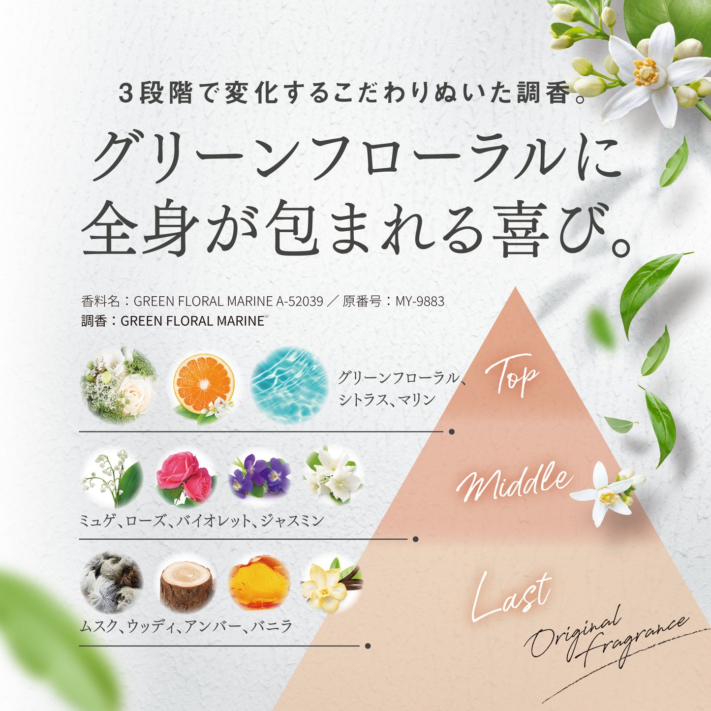 【ARIGATO】HOTEL Graft Body Soap