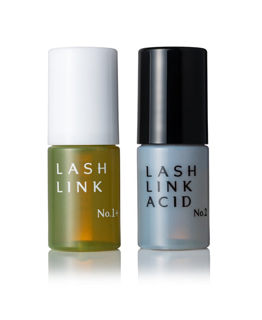 【JUNO】LASHLINK(中間)＆LASH LINK ACID(後処理）