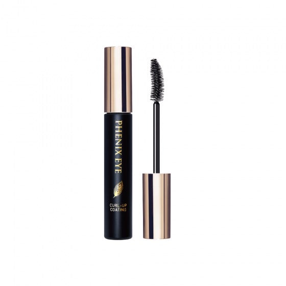 ODETTE】フェニックスアイ カールアップ コーティング ザ ブラック8ml