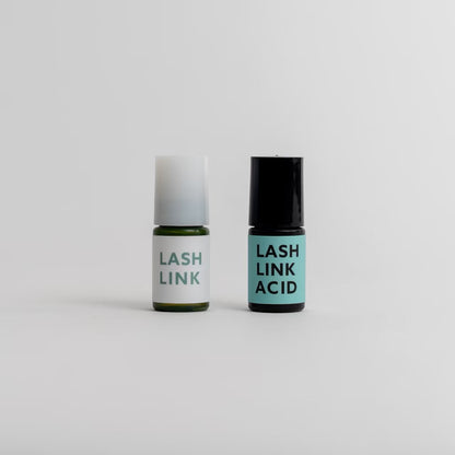 【JUNO】LASHLINK(中間)＆LASH LINK ACID(後処理）