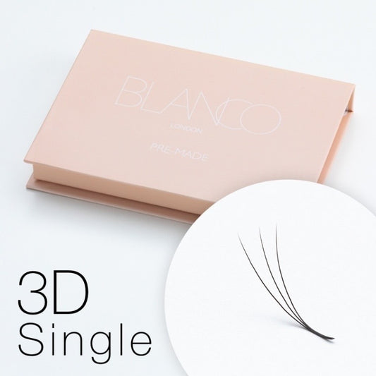 【BLANCO】プレメイド３D　シングルトレー (秋フェス)