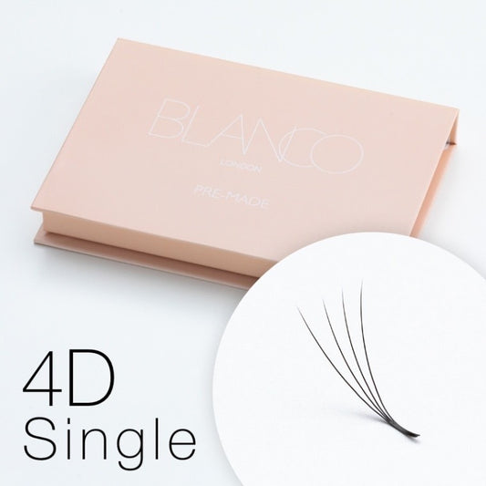 【BLANCO】プレメイド４D　シングルトレー (秋フェス)