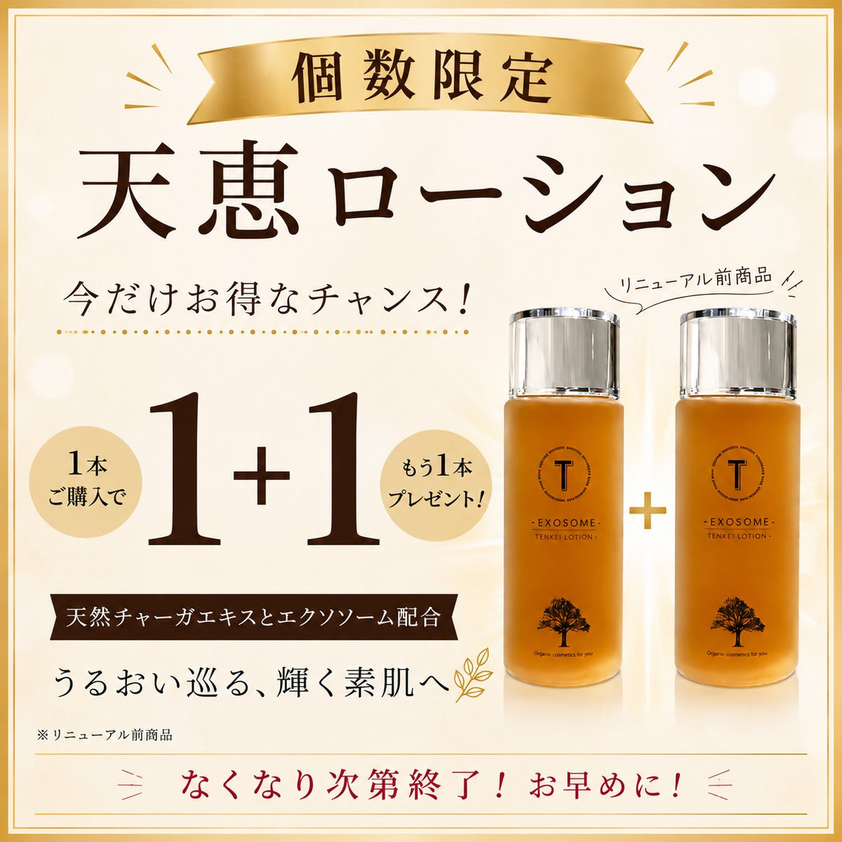 【Pluscare】天恵ローション