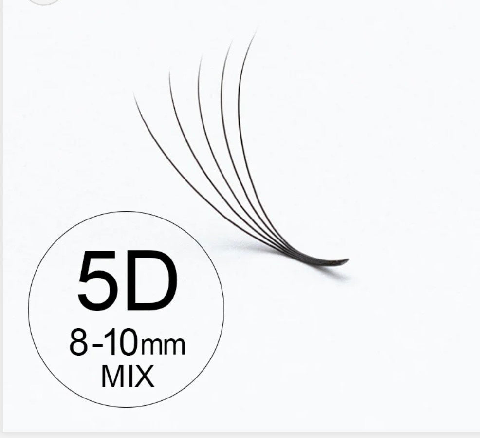 【アウトレット】【BLANCO】プレメイド５Dファン