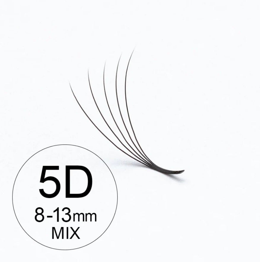 【アウトレット】【BLANCO】プレメイド５Dファン