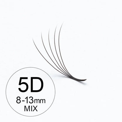 【アウトレット】【BLANCO】プレメイド５Dファン