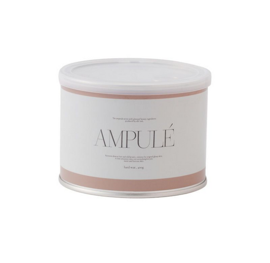 【aile lash】【10月中発送】アンプルフェイスWax (ハードWAX)400g (秋フェス)