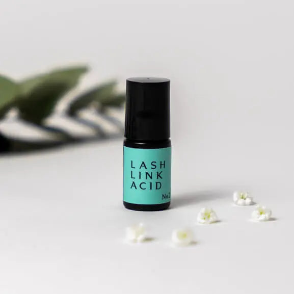 【JUNO】LASHLINK(中間)＆LASH LINK ACID(後処理）