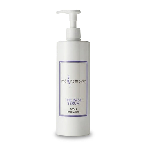 【maremove(マリムーブ)】THE BASE SERUM  500ml