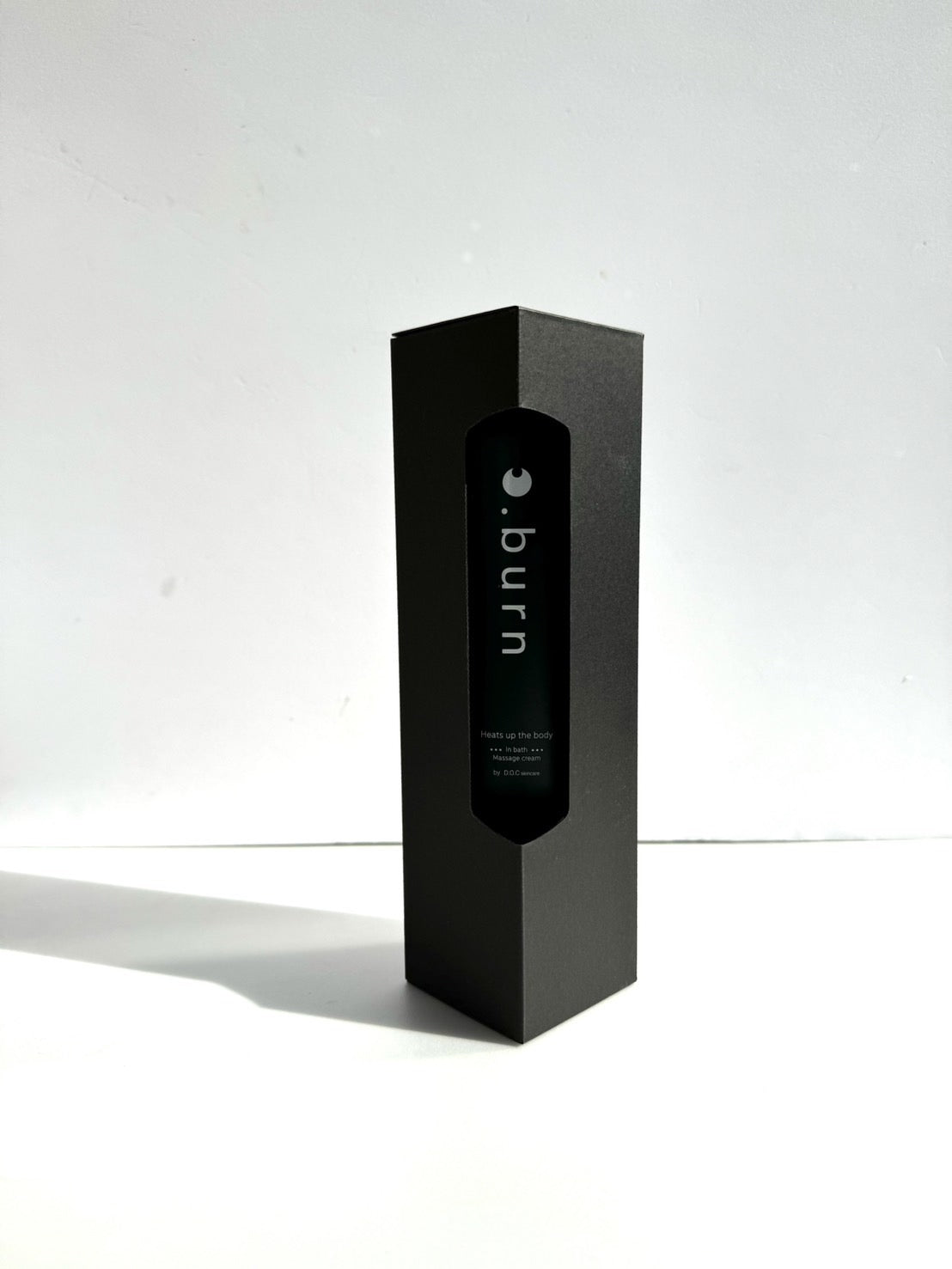 【D.O.C skincare】.burn(ドットバーン)
