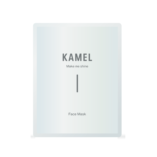 《サロン様限定おためし１枚》【KAMEL】シートマスク