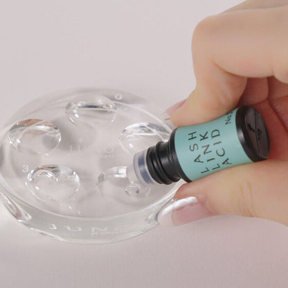 【JUNO】LASHLINK(中間)＆LASH LINK ACID(後処理）