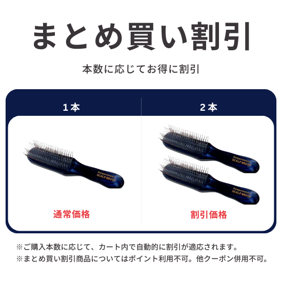 【shampoo sommelier】スキャルプシャンプーブラシ