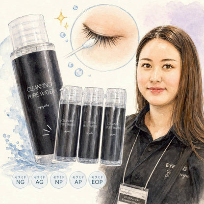 【uyu】《６月より順次発送》CLEANSING PURE WATER