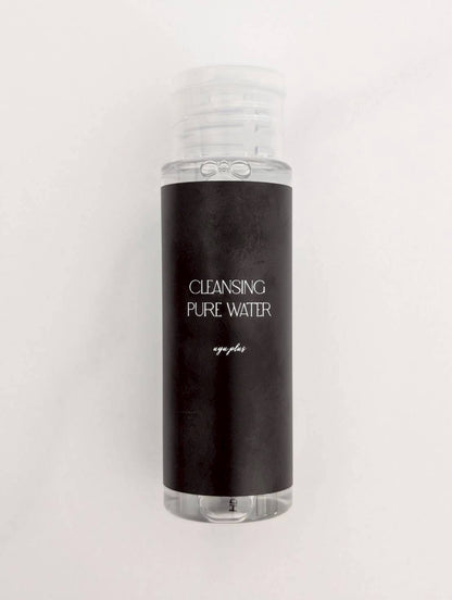 【uyu】《６月より順次発送》CLEANSING PURE WATER