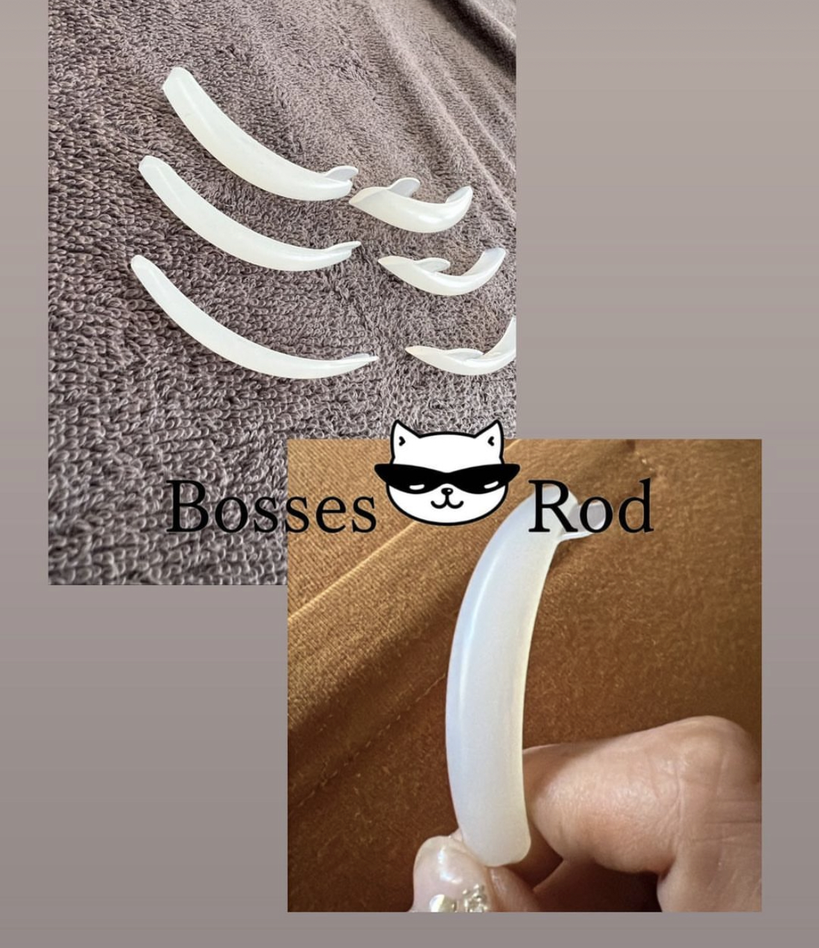 Bosses Rod/モチモチBosses Rod